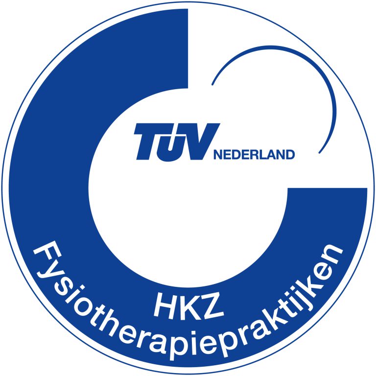 Logo TUV nederland