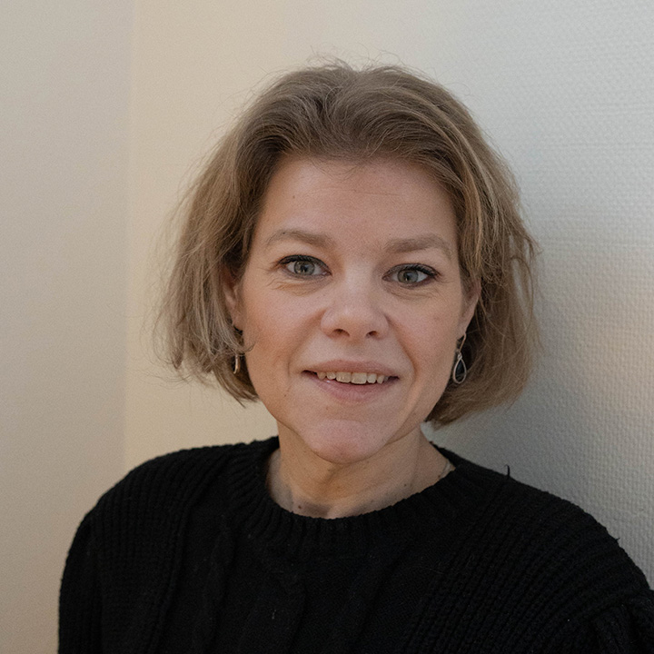 Anneke Silooy-van der Deen